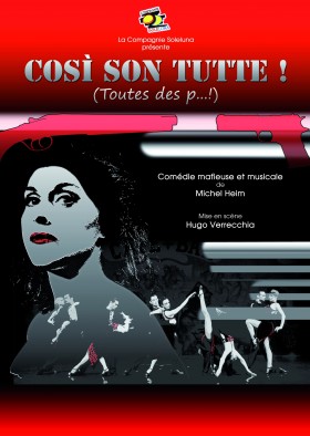 Cosi son' tutte - le théâtre de Michel Heim